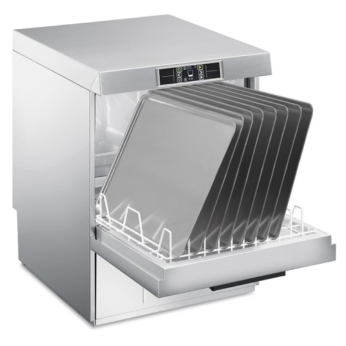 Посудомоечная машина с фронтальной загрузкой SMEG Professional SPD526