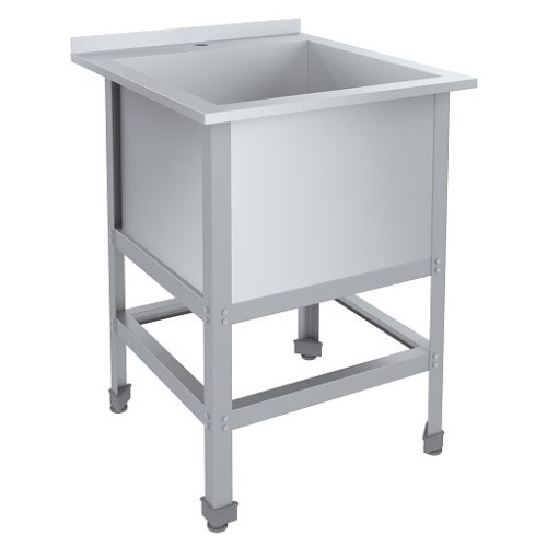 Ванна моечная ПищТех Стандарт ЦК ВМО1-530СЦК-Мб