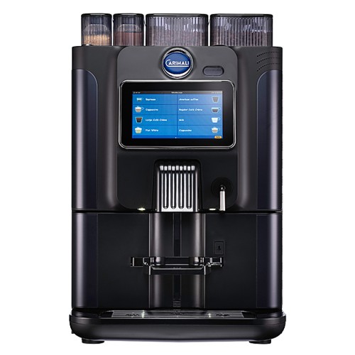 Кофемашина Carimali BlueDot Power BDPW-01-02-02 (2 бункера для зерна + 2 для порошков + капучинатор)