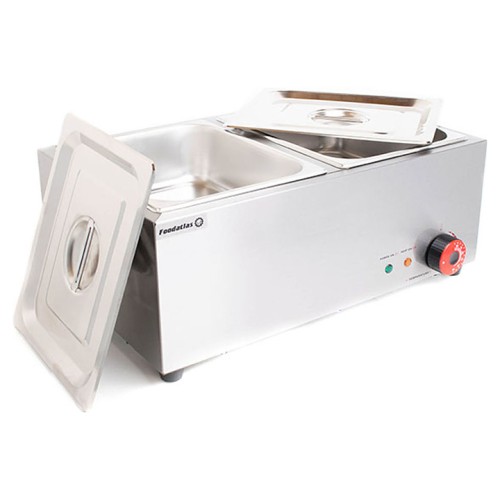 Мармит Foodatlas EH-2V (2 бункера)