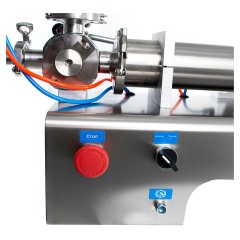 Дозатор поршневой Foodatlas G1WTD Pro (50-500 мл)