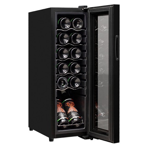 Винный шкаф MEYVEL MV12-CBD1