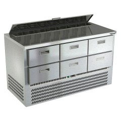 СТОЛ ХОЛОД. Д/САЛАТОВ СПН/С-226/06-1407