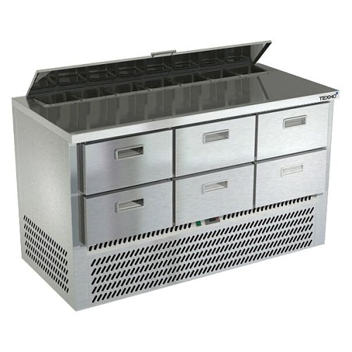 СТОЛ ХОЛОД. Д/САЛАТОВ СПН/С-226/06-1407