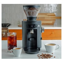 Кофемолка Mahlkoenig X54, белая матовая