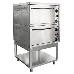 Шкаф жарочный ПищТех ШЭЖП-2