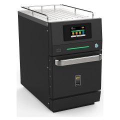 Печь высокоскоростная Pratica Fit Express 1 магнетрон черная, 220В