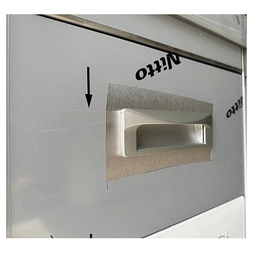 Стол производственный Restoinox СП3Я-5/7