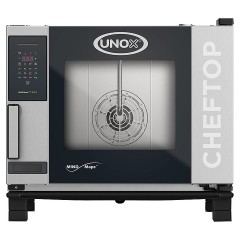 Пароконвектомат UNOX XEVC-0511-EZLM