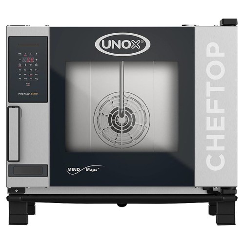 Пароконвектомат UNOX XEVC-0511-EZLM