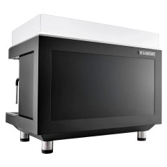 Кофемашина Sanremo Zoe SED Tall 2 гр. черная