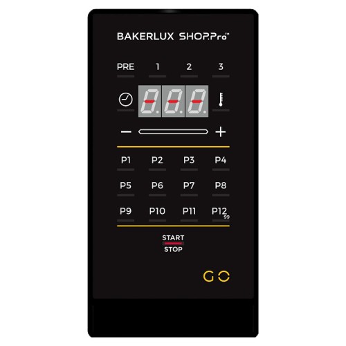 Печь конвекционная UNOX XEFR-10EU-EGLN Camilla петли справа без сливного отверстия