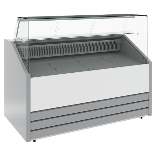Витрина нейтральная Carboma Colore GC75 N 1,5-1 9006-9003 (без агрегата)
