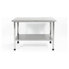 Стол производственный Restoinox СП-12/8-П-ЭН