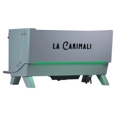 Кофемашина Carimali Glow GL-E2-W 2 Gr высокие группы, белая
