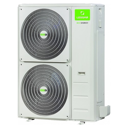 Кассетная сплит-система Lessar LS-HE55BVA4/LU-HE55UVA4/LZ-B4UB инверторная