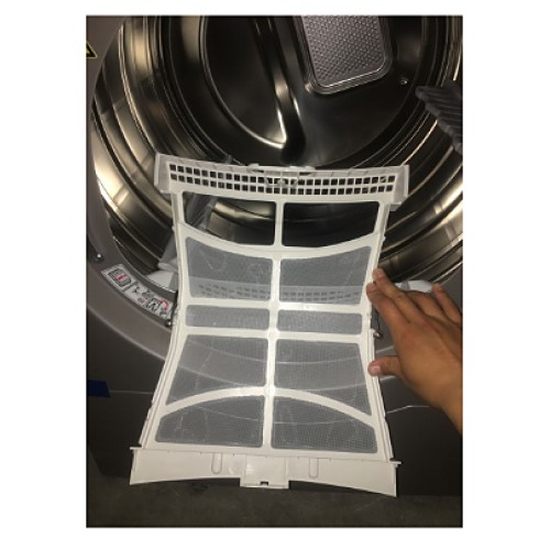 HCD12C коммерч.сушильная машина Haier