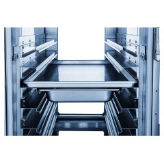 Шкаф тепловой с пароувлажнением Nopein HFC-P