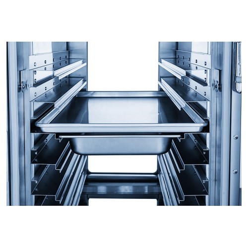 Шкаф тепловой с пароувлажнением Nopein HFC-P