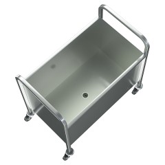 Тележка для овощей ATESY ТО-Л-100-02