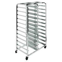 Тележка-шпилька Restoinox ТШСПР-12х2 для противней 600х400 мм