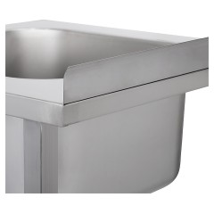 Ванна моечная Luxstahl ВМ1 4.5/7/8.5 (стл.430-1.0)