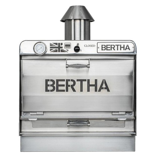 Печь угольная BERTHA X