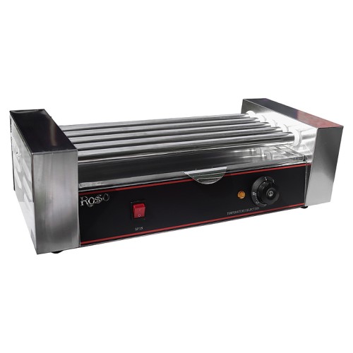Гриль роликовый Rosso HHD-05