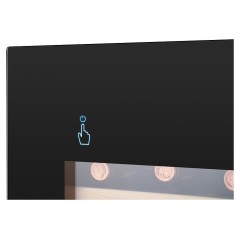 Винный шкаф Weissgauff WWCI-36 DB DualZone