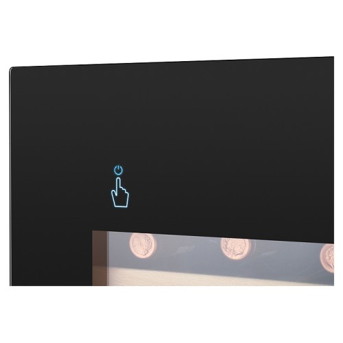 Винный шкаф Weissgauff WWCI-36 DB DualZone