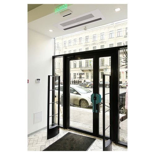 Воздушная завеса Тепломаш Потолочная КЭВ-20П2171W (окраш. сталь)