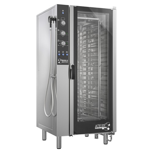 Пароконвектомат ATESY РУБИКОН АПК-20-1.1-03-1