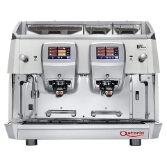 Кофемашина Astoria (C.M.A.) Hybrid HA3/2 серая