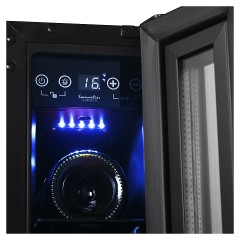 Винный шкаф Temptech Sommelier SOMX15SRB
