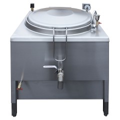 Котел пищеварочный KAYMAN КПЭ-400