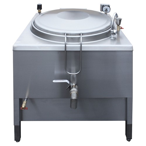 Котел пищеварочный KAYMAN КПЭ-400