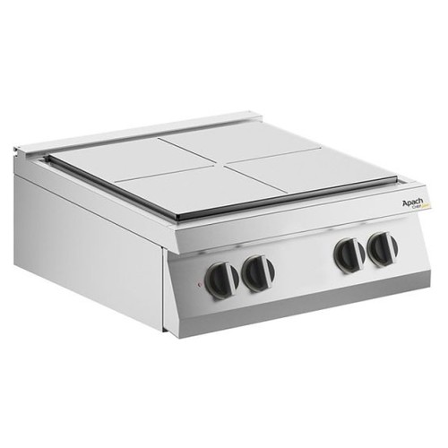 ПЛИТА СО СПЛОШНОЙ ПОВЕРХНОСТЬЮ ЭЛЕКТРИЧЕСКАЯ 900 СЕРИИ APACH CHEF LINE SLRSTE89