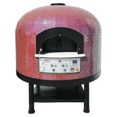 Печь для пиццы газовая ротационная Firinmak MaxNgRot 165
