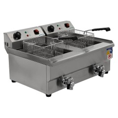 Фритюрница Foodatlas DF-13L-2