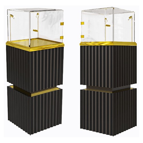 Напольная витрина одного десерта Finist UNO U-5-3