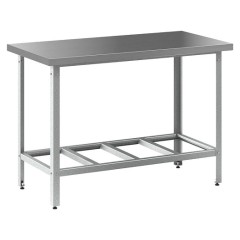 Стол производственный KRONER СЦЭ 1500/600