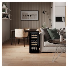 Винный шкаф CASO WineDuett 12