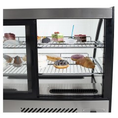 Витрина холодильная Foodatlas RT-130L-2