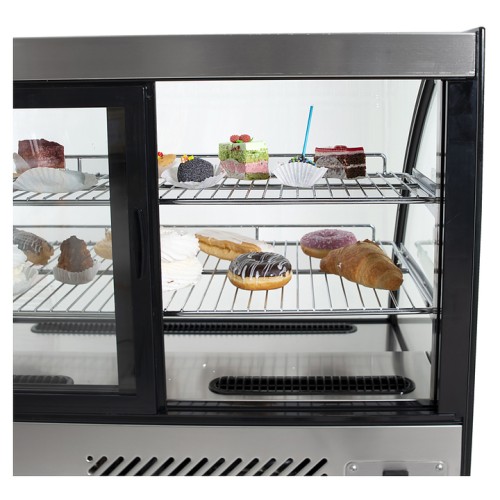 Витрина холодильная Foodatlas RT-130L-2