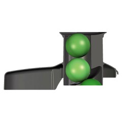 СОКОВЫЖИМАЛКА ROBOT COUPE J 100 56100B