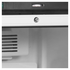 ШКАФ ХОЛОДИЛЬНЫЙ СО СТЕКЛОМ TEFCOLD FS2380