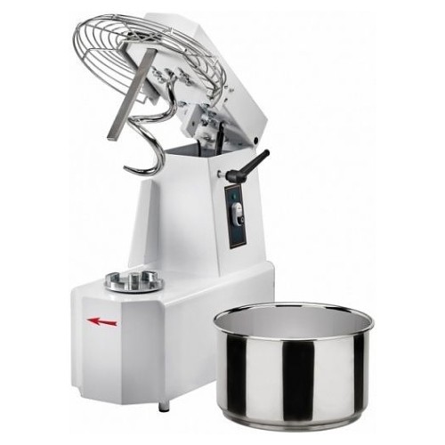 Тестомес спиральный GAM VE 20 3Ф