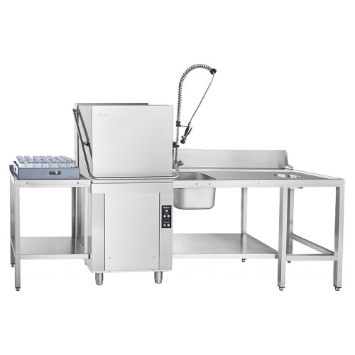 МАШИНА ПОСУДОМОЕЧНАЯ МПК-700К