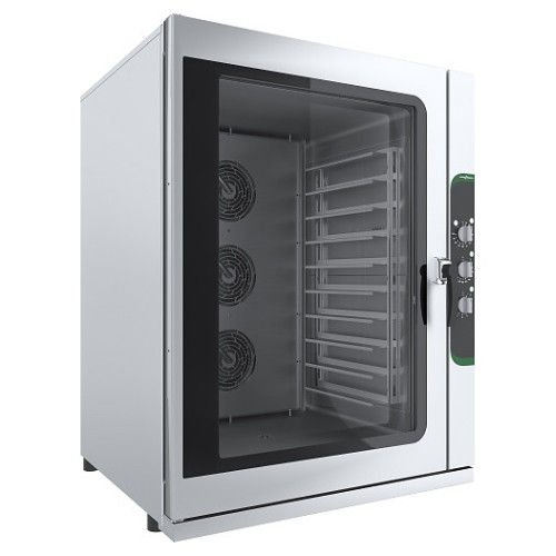 Пароконвектомат ПищТех ПР-12М-Э