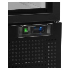 ШКАФ ХОЛОД. СО СТЕКЛОМ TEFCOLD NC2500G
